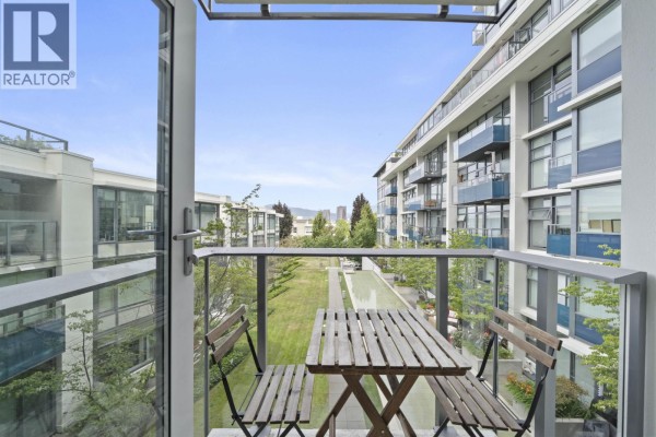 342 1777 W 7th Avenue, Vancouver, BC V6J0E5 Photo 2