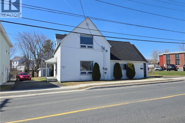 342-344 Main Street, Bathurst, NB E2A1B2 Photo 4