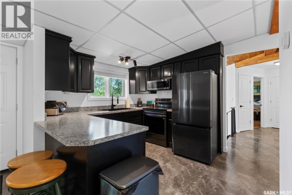 Sunroom - 342 4th Street E, Regina Beach, SK S0G4C0 Photo 5