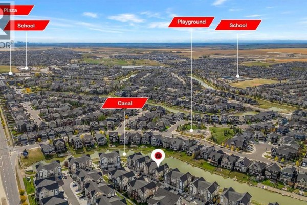 342 Canals Crossing  Sw, Airdrie, AB, photo 2
