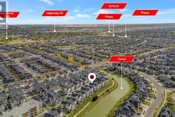 342 Canals Crossing  Sw, Airdrie, AB, photo 3