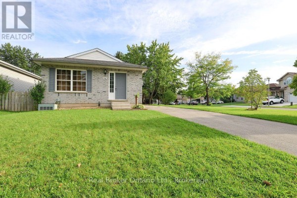Kitchen - 342 Fleming Drive, London East, ON N5V4Y6 Photo 3
