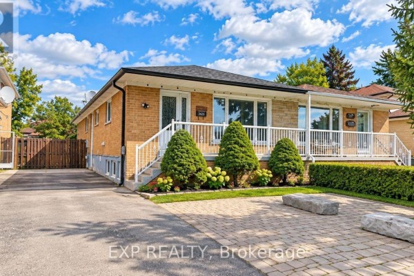 3425 Laddie Crescent, Mississauga