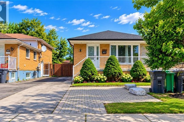 4pc Bathroom - 3425 Laddie Crescent Unit# Lower, Mississauga, ON L4T1N2 Photo 2