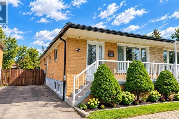 Bedroom - 3425 Laddie Crescent Unit# Upper, Mississauga, ON L4T1N2 Photo 3