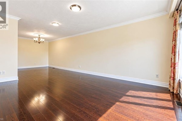 Primary Bedroom - 3425 Laddie Crescent Unit# Upper, Mississauga, ON L4T1N2 Photo 5