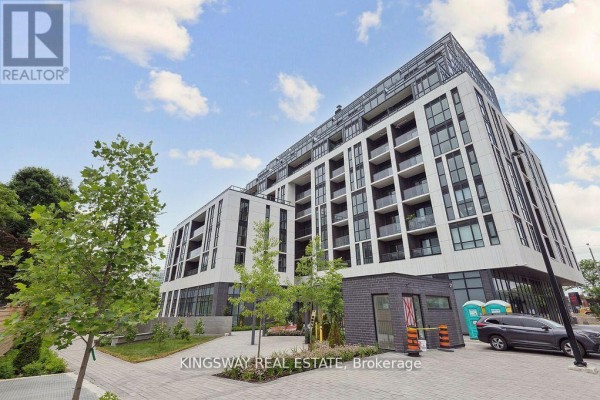 Kitchen - 501 - 3429 Sheppard Avenue E, Toronto, ON M1T0C2 Photo 3