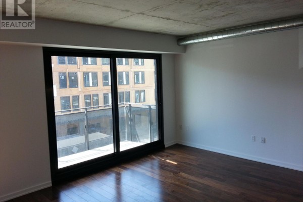 Kitchen - 343 - 47 Lower River Street, Toronto, ON M5A0G1 Photo 2