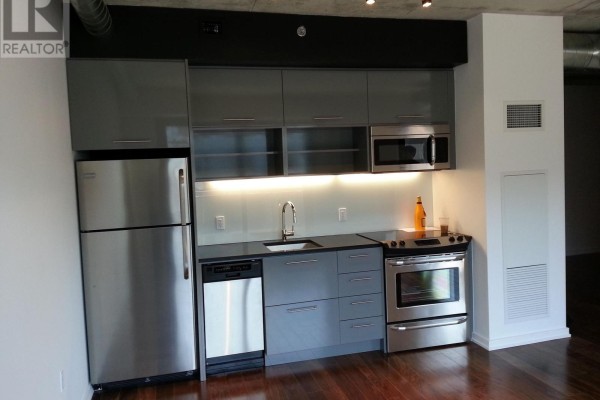 Living room - 343 - 47 Lower River Street, Toronto, ON M5A0G1 Photo 3