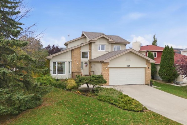 343 Kirkbridge Drive, Winnipeg