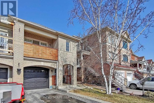 343 Wildgrass Road, Mississauga