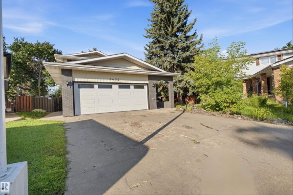 3432 Hill View Cr Nw, Edmonton, AB, photo 2