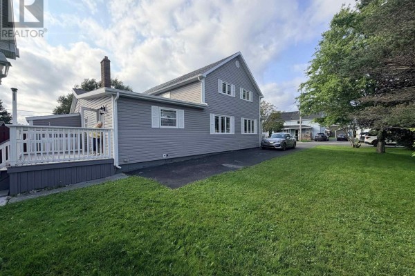 Great room - 3436 Wood Avenue, New Waterford, NS B1H1V3 Photo 3