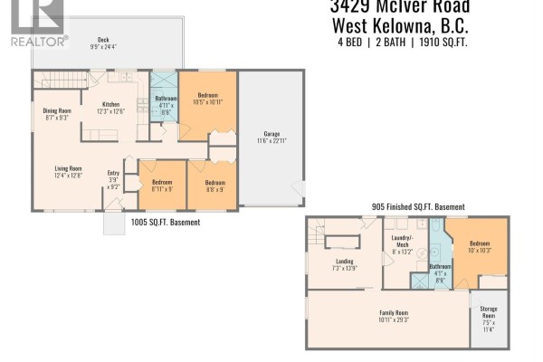 3439 Mciver Road, West Kelowna, BC, photo 2