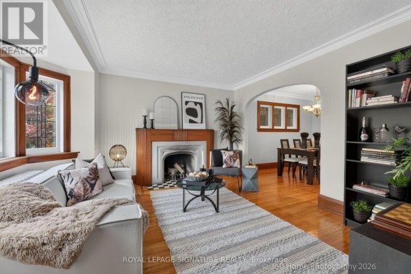 Family room - 344 Cranbrooke Avenue, Toronto, ON M5M1N3 Photo 4