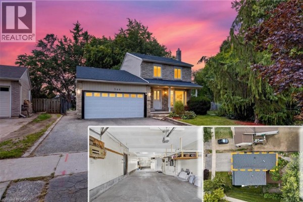 344 Driftwood Drive, Kitchener