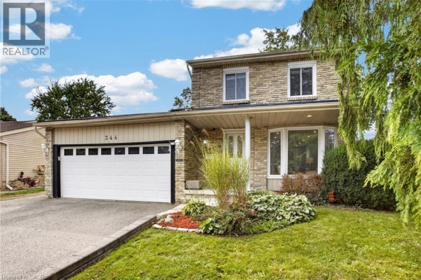 Recreation room - 344 Driftwood Drive, Kitchener, ON N2N1Y7 Photo 2