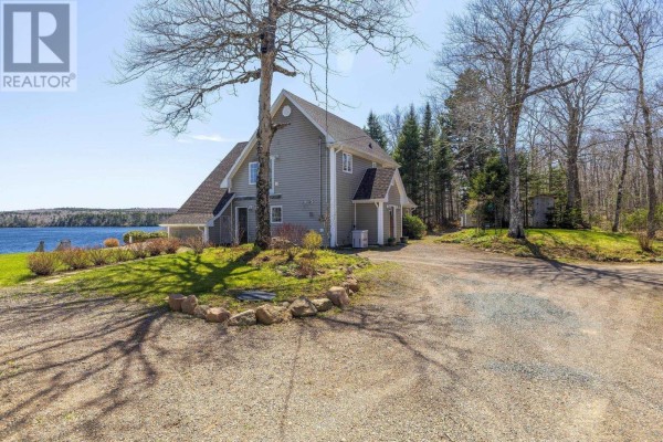 Family room - 344 Hart Lake Road, Hart Lake, NS B0M1G0 Photo 3