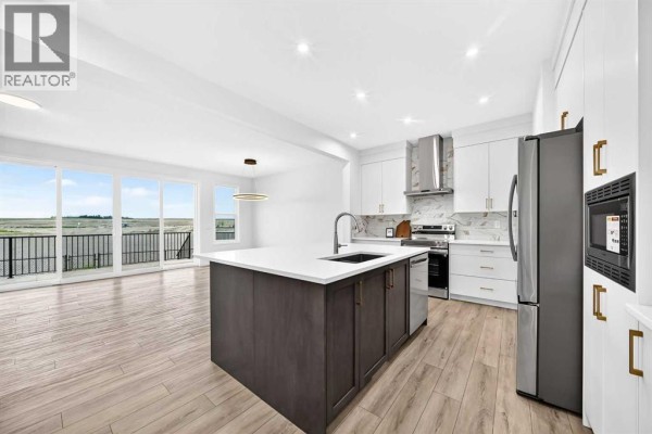 Pantry - 344 Herron Landing Ne, Calgary, AB T3P2R5 Photo 5