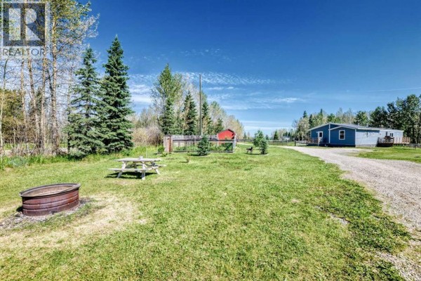 Bedroom - 344035 Range Road 4-5 Rural Clearwater County, Rural Clearwater County, AB T0M1X0 Photo 5