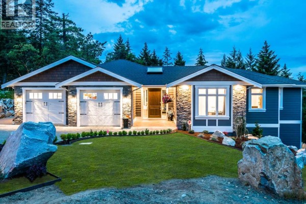 Recreation room - 3441 Bromley Pl, Nanoose Bay, BC V9P9L8 Photo 2