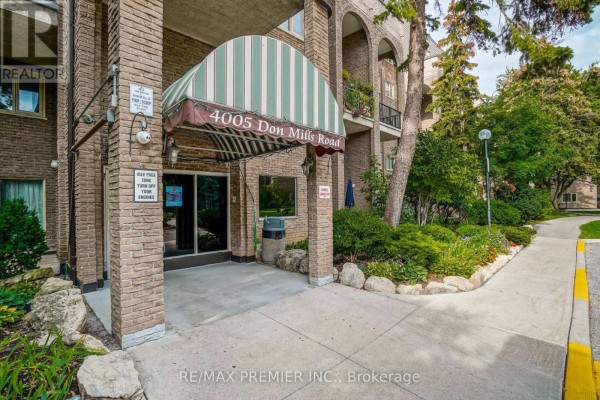 Primary Bedroom - 345 - 4005 Don Mills Road, Toronto, ON M2H3J9 Photo 4