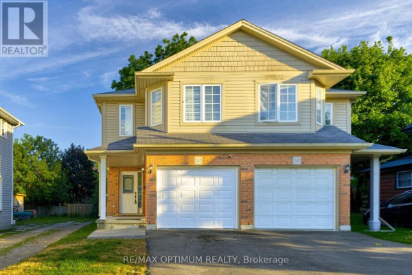 Bedroom 3 - 345 Dalhousie Street, Brantford, ON N3S3V9 Photo 3