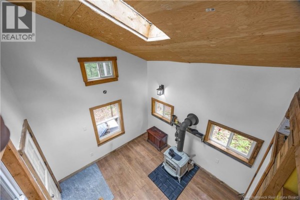 2pc Bathroom - 345 Ketchum Road, Kingston, NB E5N1Z6 Photo 4