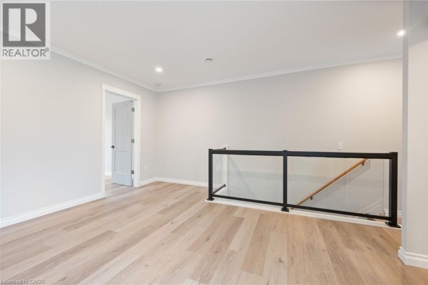 345 Macnab Street N Unit# Upper, Hamilton