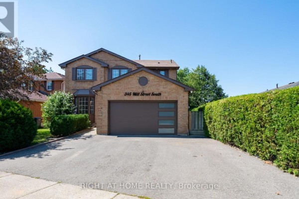 Kitchen - 345 Mill Street S, Brampton, ON L6Y2Y8 Photo 2