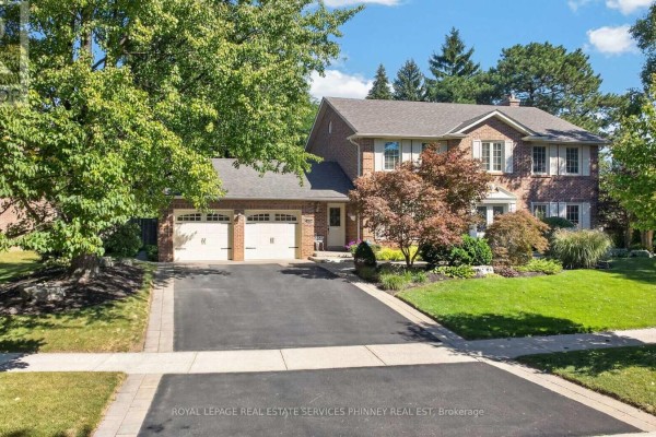 Residential for sale at 3453 Sawmill Valley Drive, Mississauga, ON - MLS® V8K1wj