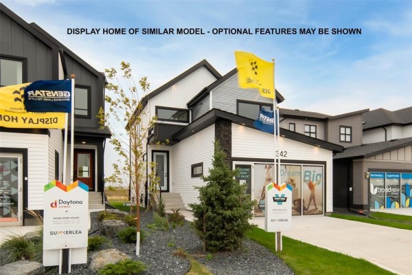 Eat in kitchen - 346 Bill Briercliffe Drive, Winnipeg, MB R2C5V5 Photo 2