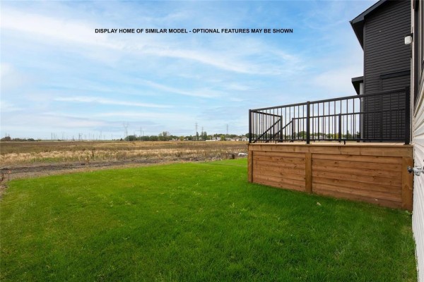 Foyer - 346 Bill Briercliffe Drive, Winnipeg, MB R2C5V5 Photo 3