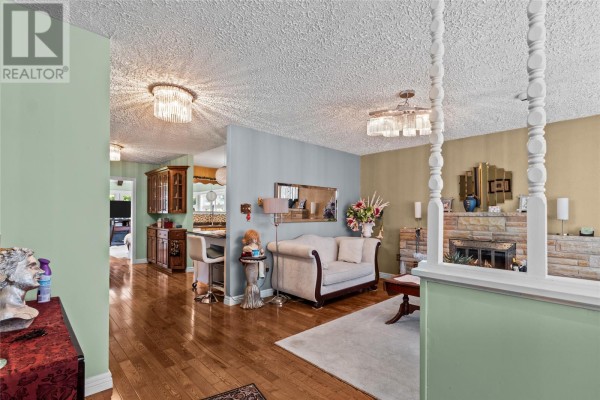 Recreation room - 346 Canada Drive, St  John S, NL A1E4R6 Photo 5