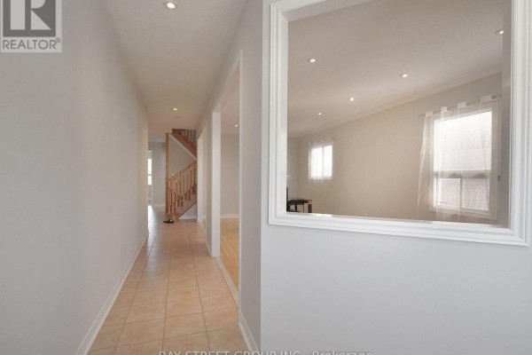 Dining room - 346 Castan Avenue, Markham, ON L3R4S3 Photo 5