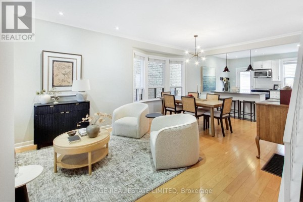 Kitchen - 346 Leslie Street, Toronto, ON M4M3E2 Photo 3