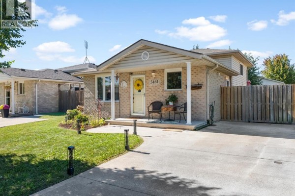 3461 Caribou, Windsor