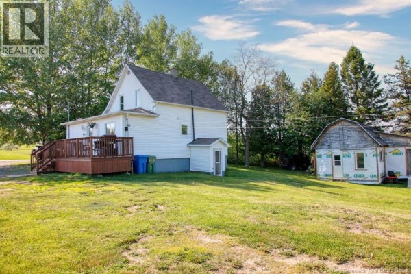 Bedroom - 3462 Route 315, Laplante, NB E8J2A9 Photo 2