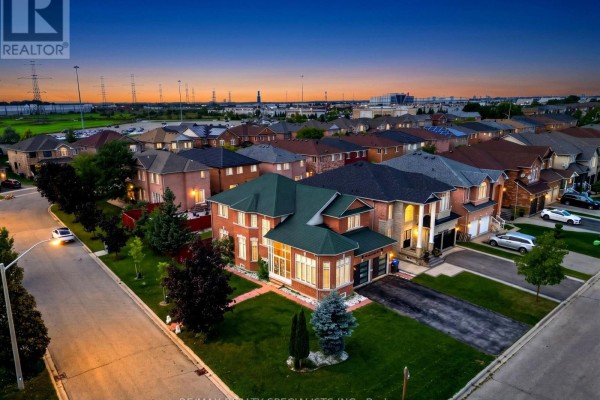 3463 Crimson King Circle, Mississauga