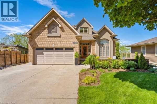 3pc Bathroom - 3465 Vinehaven Trail, Vineland, ON L0R2C0 Photo 3