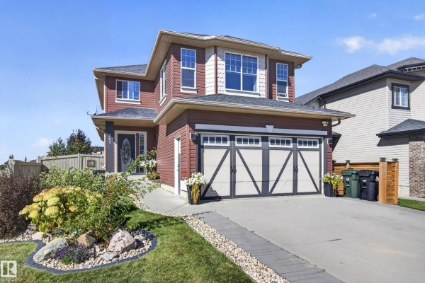 Kitchen - 347 Ascott Cr, Sherwood Park, AB T8T1A7 Photo 3