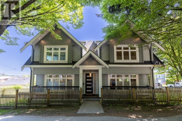 Residential for rent at 3470 Prince Edward Street, Vancouver, BC - MLS® VqpFho