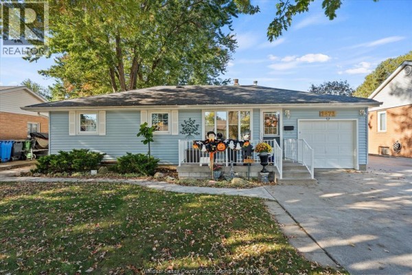 3473 Bliss, Windsor