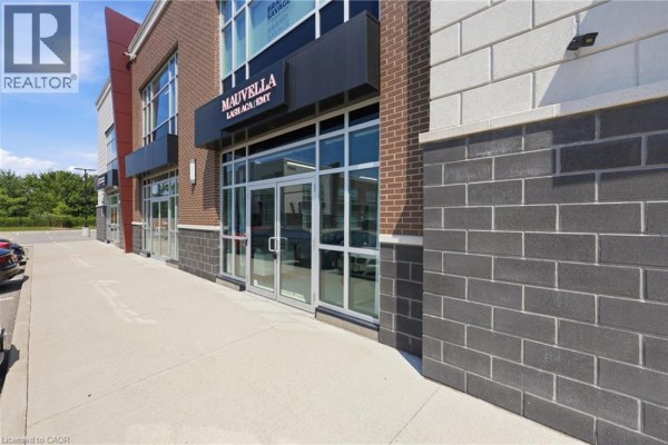 3475 Rebecca Street Unit# 106, Oakville, ON, photo 3