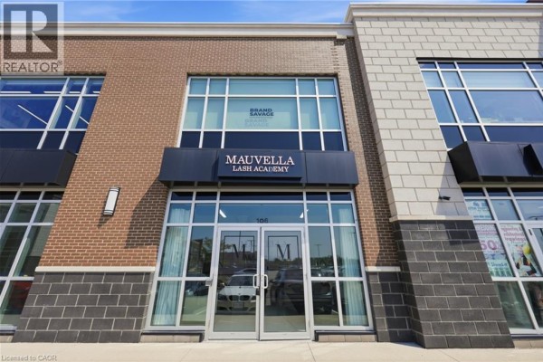 3475 Rebecca Street Unit# 106, Oakville, ON L6L0H3 Photo 4