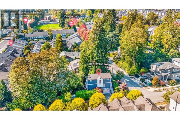 3476 Wilkie Avenue, Coquitlam, BC V3B3H6 Photo 2