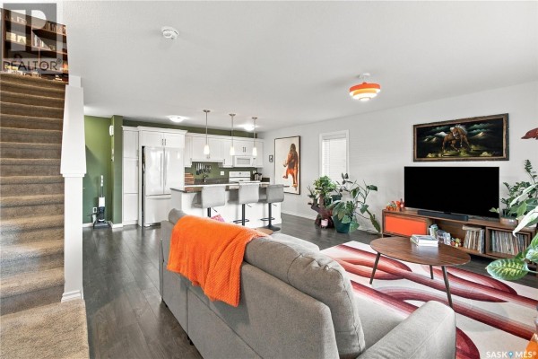 2pc Bathroom - 3479 Elgaard Drive, Regina, SK S4X0N4 Photo 3