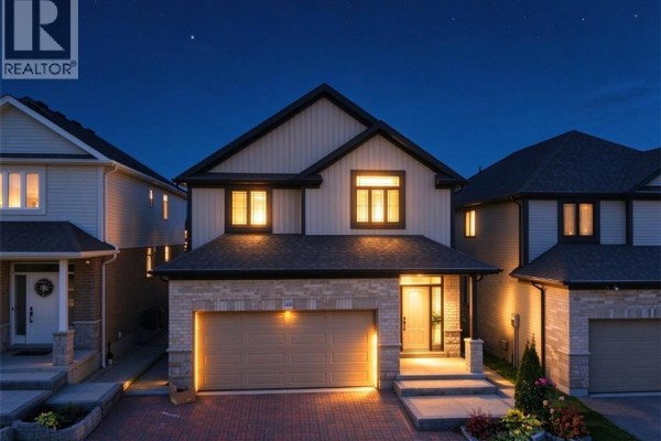 Office - 348 Chokecherry Crescent, Waterloo, ON N2V0H1 Photo 2
