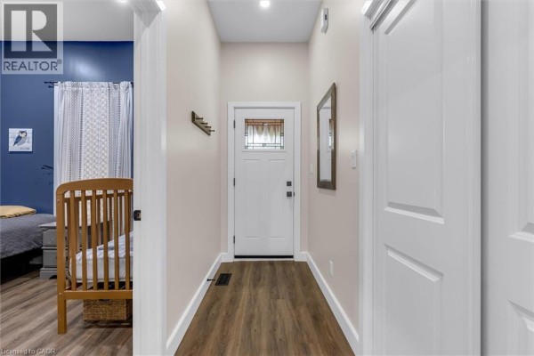 Bedroom - 348 Dalhousie Street, Brantford, ON N3S3W1 Photo 4