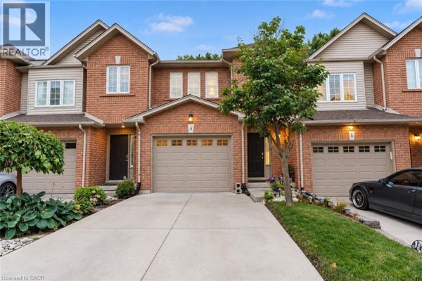 348 Highland Road W Unit# 4, Stoney Creek